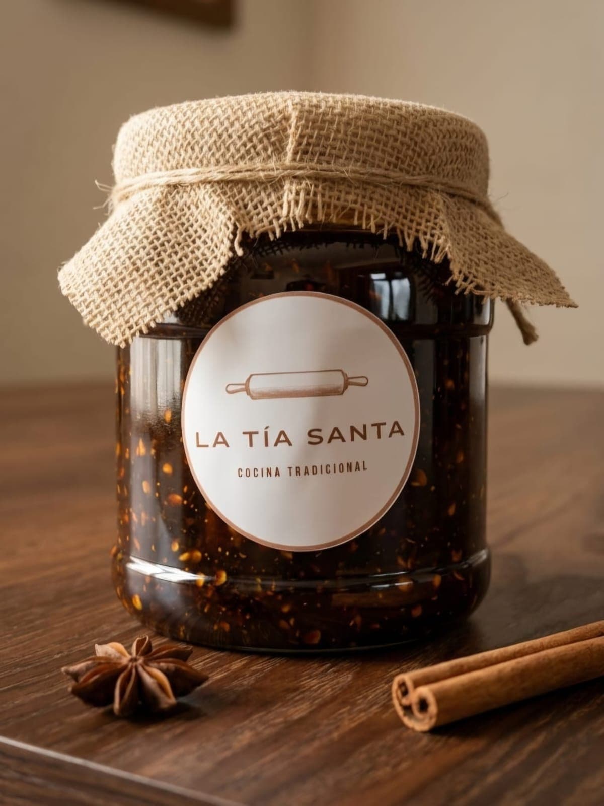 "La Tía Santa" Cocina Tradicional 